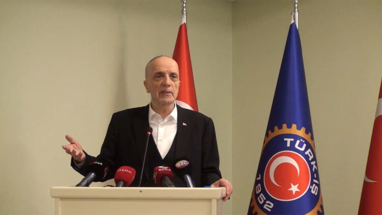 Bu bir protesto veya bir sabote değil; Toplantıya katılmıyorum