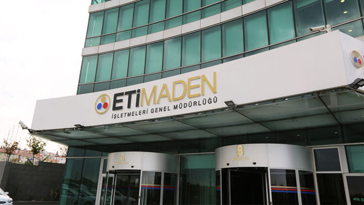 Eti Maden'e bağlı işletmelere 185 işçi alınacak