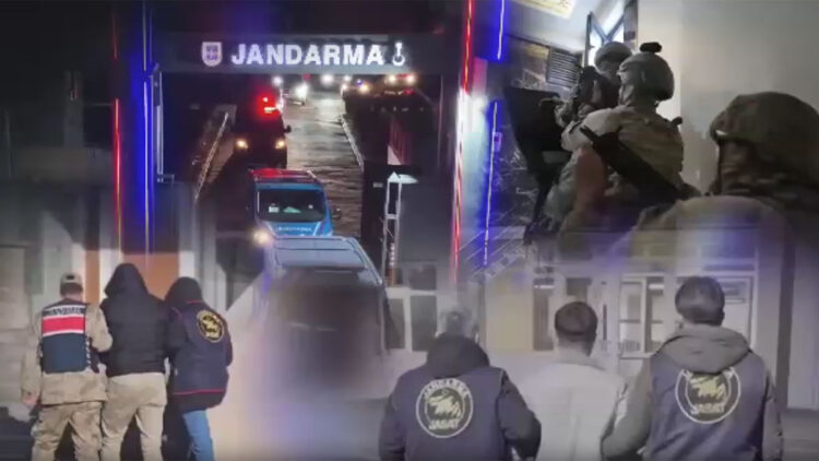 FETÖ'nün güncel yapılanmasına operasyon: 50 tutuklama