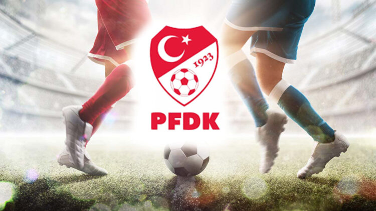 Bahis oynadığı tespit edilen 30 gözlemci PFDK'ya sevk edildi