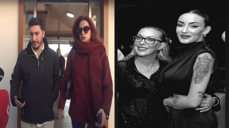 Güllü'nün kardeşleri Tuğyan ve Tuğberk hakkında suç duyurusunda bululndu