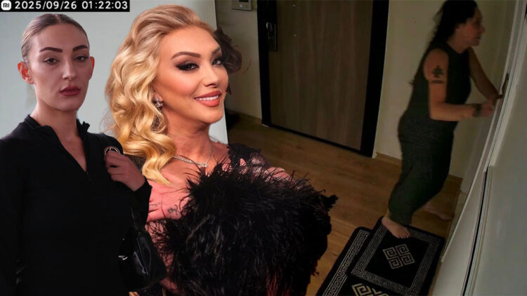 Güllü'nün olay öncesi lavaboya girdiği anların görüntüleri çıktı