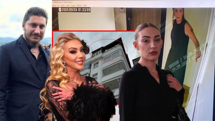 Güllü'nün kızı Tuğyan Gülter yurt dışına kaçarken yakalandı