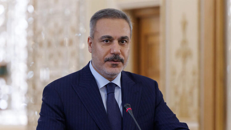 Hakan Fidan 23'üncü Doha Forumu'na katıldı