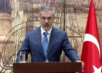 Hakan Fidan yarın Brüksel'e gidiyor