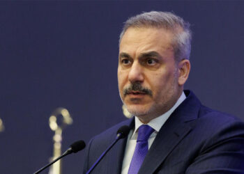 Saygın ve lider bir Türkiye inşa ediyoruz