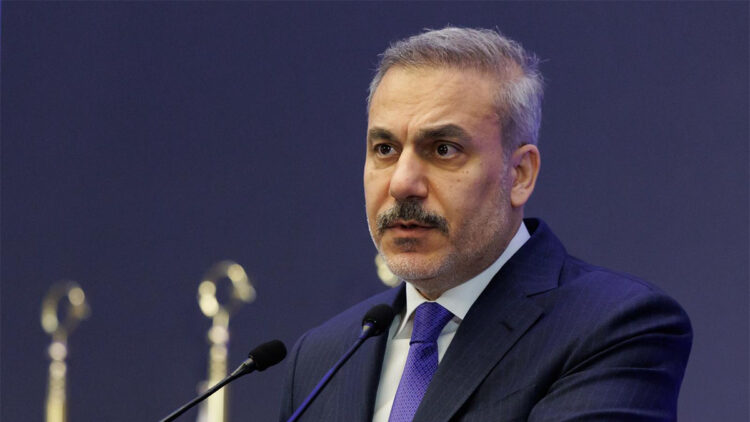 Saygın ve lider bir Türkiye inşa ediyoruz