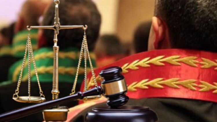 Bin 351 hakim ve cumhuriyet savcısının ataması yapıldı