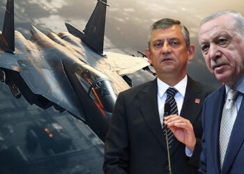 Özgür Özel'in "F-16'lar İHA'yı düşürmek için Erdoğan'ı bekledi" iddiasına yalanlama