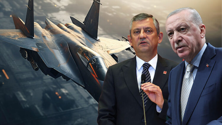 Özgür Özel'in "F-16'lar İHA'yı düşürmek için Erdoğan'ı bekledi" iddiasına yalanlama