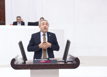 Deprem bölgesinde şeffaflık ve denetim şart