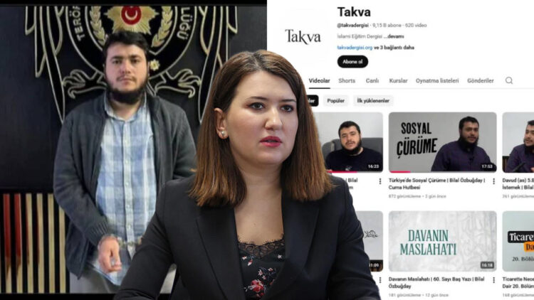 “IŞİD'in Marmara sorumlusu” hangi gerekçeyle serbest bırakılmıştır?