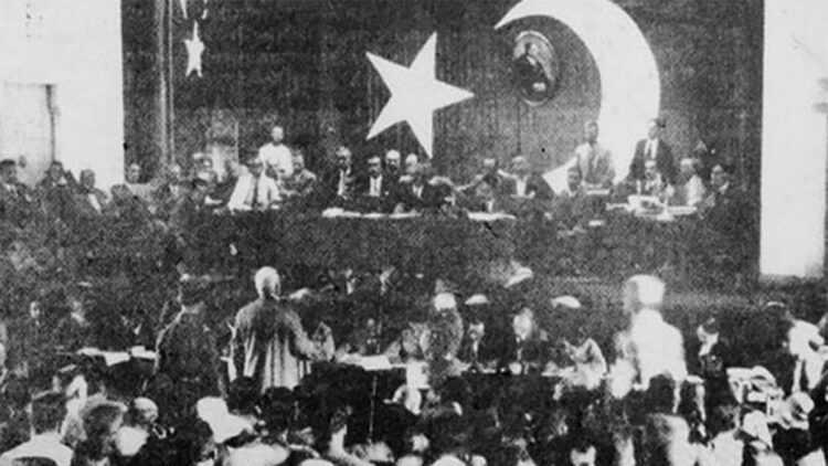 İstiklal Mahkemeleri'ndeki Kürt İsyanları