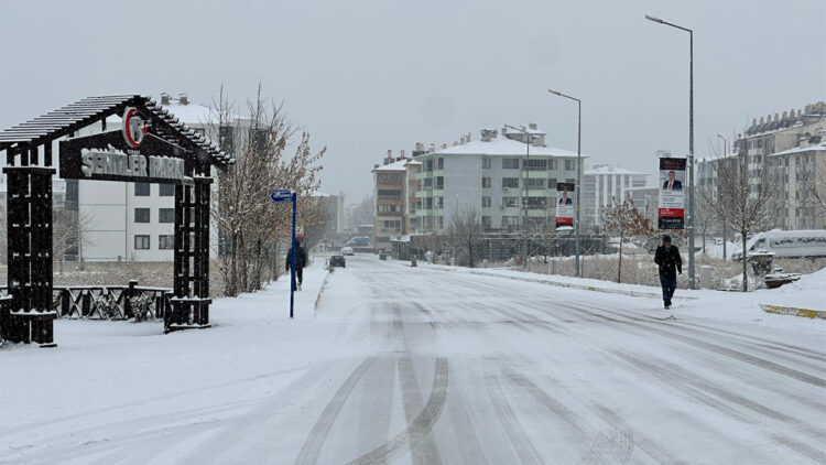 Doğu ve Güneydoğu Anadolu kara teslim oldu