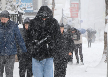 Van'da 569 yerleşim yeri ulaşıma kapandı