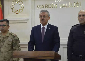 Mardin'de ‘Asayiş ve Güvenlik Değerlendirme Toplantısı’ düzenlendi