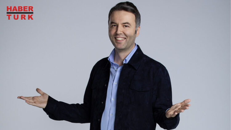 Habertürk Genel Yayın Yönetmeni Mehmet Akif Ersoy gözaltına alındı