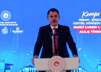 Bir ülke büyüklüğündeki alanı deprem bölgesine yeniden kurduk