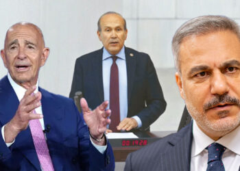 Tom Barrack'ı “persona non grata” ilan etmek gibi bir düşünceniz var mı?