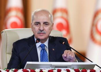 Numan Kurtulmuş Tacikistan'a gidiyor