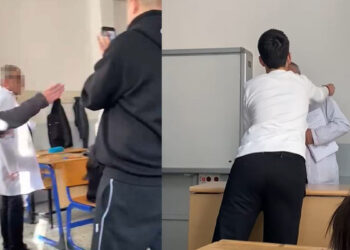 Lisede öğretmene zorbalık; Disiplin süreci başlatıldı