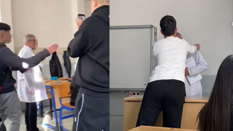 Lisede öğretmene zorbalık; Disiplin süreci başlatıldı