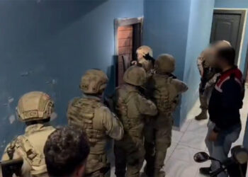 Osmaniye'de DEAŞ operasyonu; 3 tutuklama