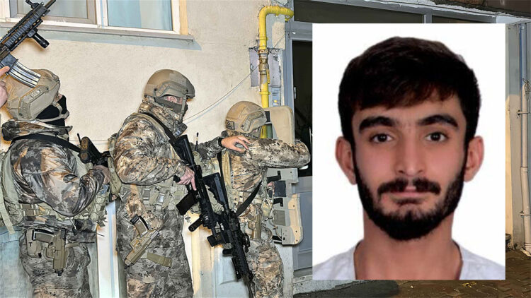 Yılbaşını kana bulayacaklardı! Eylem hazırlığında olan DEAŞ'lı terörist yakalandı