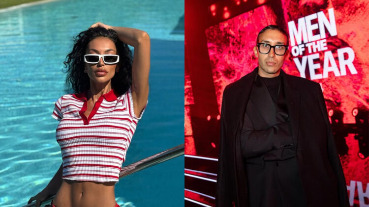 Modacı Rabia Yaman ile Zohaer Majhad gözaltına alındı