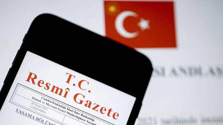 'Taşınabilir Otomatik Şok Cihazı' yönetmeliği Resmi Gazete'de