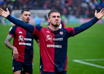 Semih Kılıçsoy attı, Cagliari 3 puanı kaptı