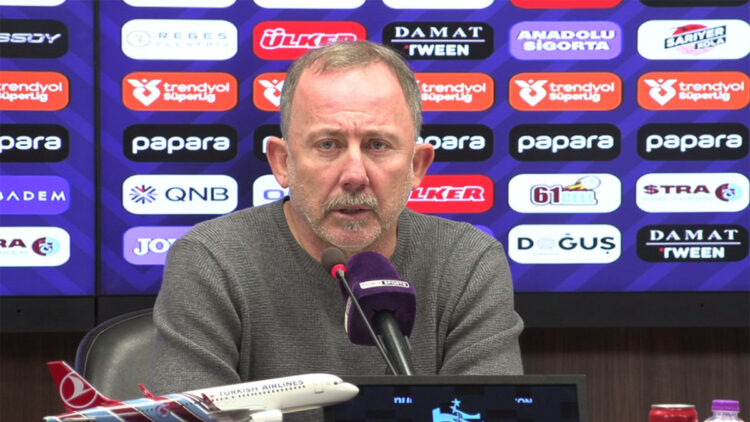 Bu maç bana göre bir tiyatro oyunuydu