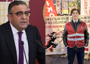 Bilge Kağan Şarbat'ın tutuklanması bir vicdan meselesidir