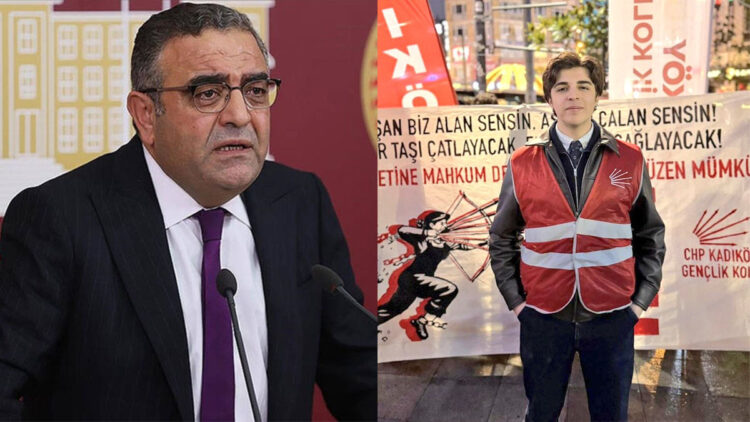 Bilge Kağan Şarbat'ın tutuklanması bir vicdan meselesidir