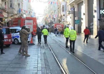 Yılbaşı öncesi Ankara ve İstanbul için terör uyarısı