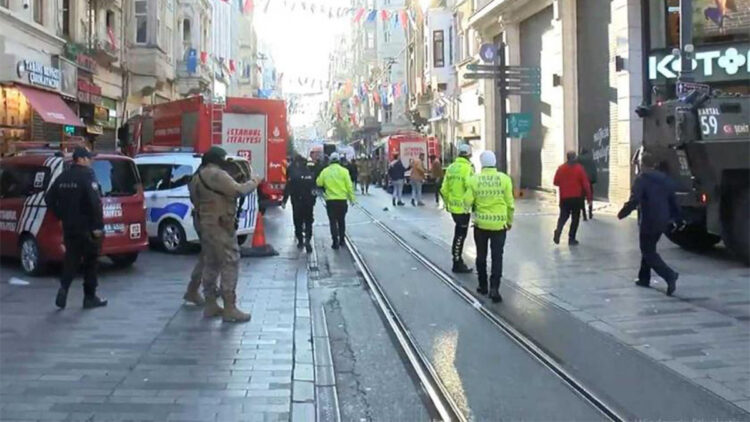 Yılbaşı öncesi Ankara ve İstanbul için terör uyarısı