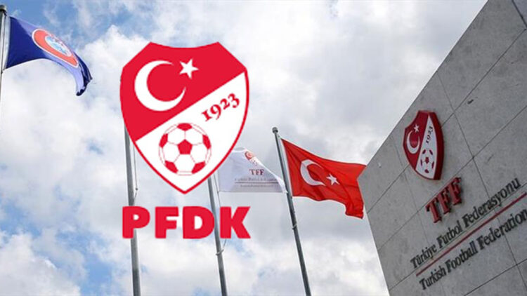 Bahis oynadığı tespit edilen 197 futbolcu PFDK'ya sevk edildi