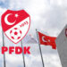 Bahis oynadığı tespit edilen 197 futbolcu PFDK'ya sevk edildi