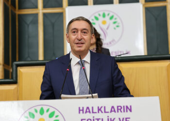 Tuncer Bakırhan'dan 'Stockholm sendromu' açıklaması