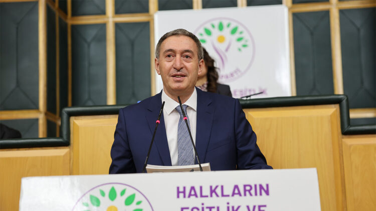 Tuncer Bakırhan'dan 'Stockholm sendromu' açıklaması