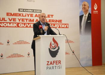 Erdoğan ve Bahçeli'yi emekli edince sorunları çözmeye başlayacağız