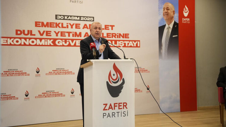 Erdoğan ve Bahçeli'yi emekli edince sorunları çözmeye başlayacağız