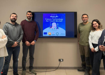 Strasbourg’da “Future Technology for Youth Worker” hazırlık toplantısı yapıldı