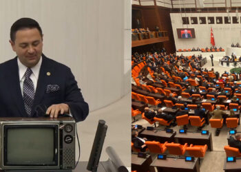 İmamoğlu davaları TRT'de yayınlansın teklifi AK Parti ve MHP'nin oylarıyla reddedildi