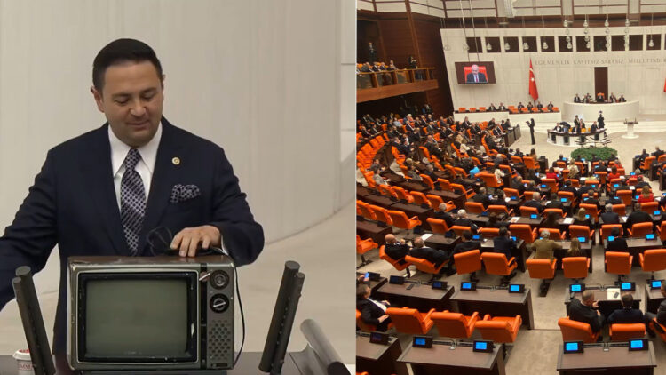 İmamoğlu davaları TRT'de yayınlansın teklifi AK Parti ve MHP'nin oylarıyla reddedildi