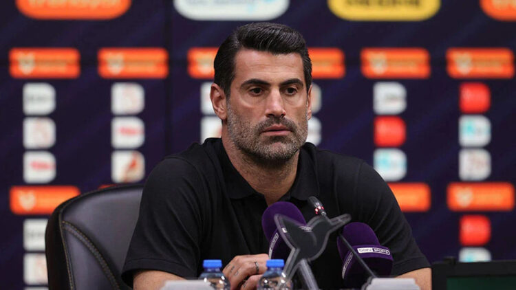 Volkan Demirel galibiyetin ardından istifa etti