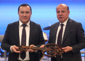 2026 Türk Dünyası Turizm Başkenti Ankara'ya devredildi