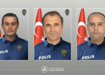 Şehit olan polislerimizin kimlikleri belli oldu