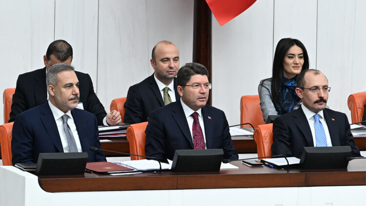 Yargı bağımsızlığı ve tarafsızlığını güçlendiren reformları hayata geçirdik