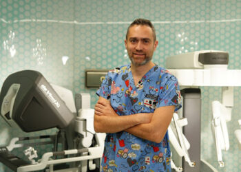 Robotik cerrahi ile açık ameliyat dönemi kapandı